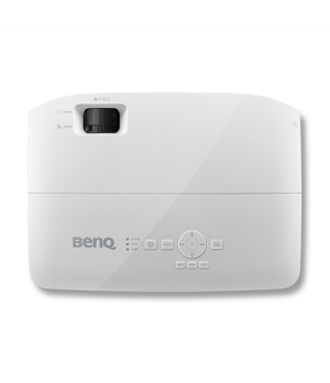 Benq | MH536 | WUXGA (1920x1200) | 3800 ANSI lumens | White | Full-HD | Lamp warranty 12 month(s)