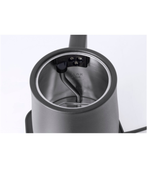 Caso | Coffee Classic Kettle | 1877 | Electric | 1310  W | 0.6 L | 360° rotational base | Black