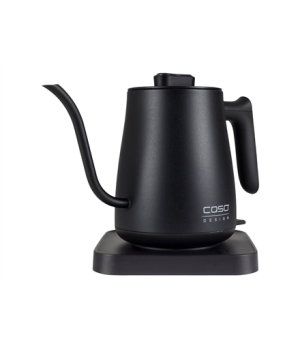 Caso | Coffee Classic Kettle | 1877 | Electric | 1310  W | 0.6 L | 360° rotational base | Black