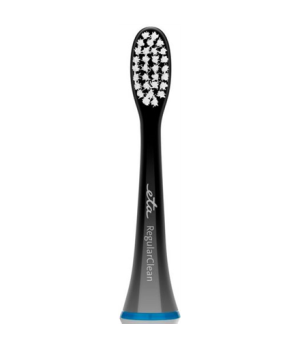 ETA | RegularClean ETA070790500 | Toothbrush replacement | Heads | For adults | Number of brush heads included 2 | Number of tee