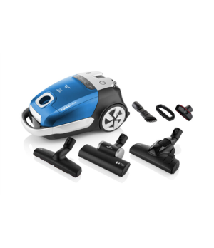 ETA | Vacuum cleaner | Adagio ETA251190000 | Bagged | Power 800 W | Dust capacity 4.5 L | Blue