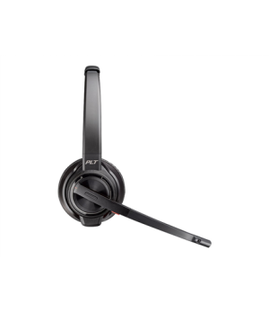 Poly | Headset | Savi, W8210/A 3 in 1, Dect | Built-in microphone | Wireless | Headband | Bluetooth | Black