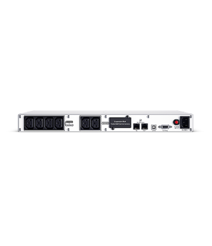 CyberPower | Smart App UPS Systems | OR1500ERM1U | 1500 VA | 900 W