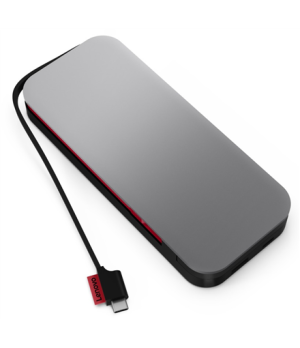 Lenovo | Go Laptop Power Bank | USB-C 74 Wh | 170x23x72 mm | 246.8 g