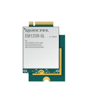 Lenovo | WWAN Module | TP QUECTEL SDX24 EM120R-GL CAT12 PCIE | 42 x 30 x 2.3 mm | 1 year(s) | 6.2 g