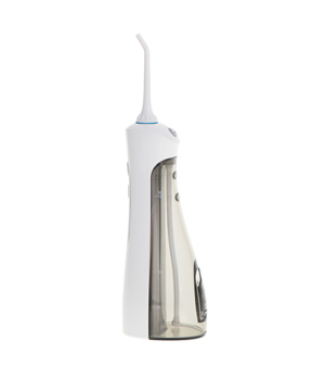 Adler | Travel Oral Irrigator | AD 2176 | Oral irrigator | 150 ml | Number of heads 2 | White | Number of teeth brushing modes 3