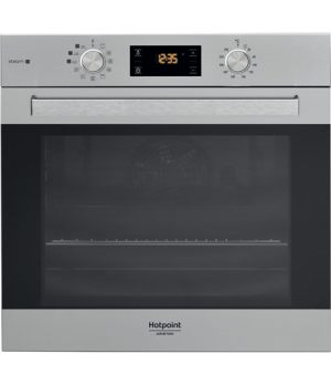 Hotpoint | FA5S 841 J IX HA | Oven | 71 L | Multifunctional | Manual | Electronic | Steam function | No | Height 59.5 cm | Width