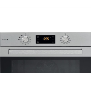 Hotpoint | FA5S 841 J IX HA | Oven | 71 L | Multifunctional | Manual | Electronic | Steam function | No | Height 59.5 cm | Width