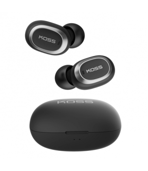 Koss | True Wireless Earbuds | TWS250i | Wireless | In-ear | Microphone | Wireless | Black