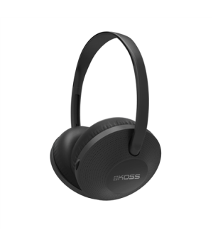 Koss | KPH7 | Wireless Headphones | Wireless | Over-Ear | Microphone | Wireless | Black