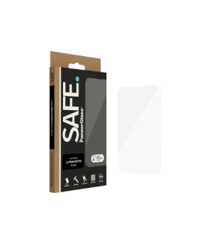 SAFE by PanzerGlass Screen Protector Apple iPhone 14 | 13 | 13 Pro | Ultra-Wide Fit | PanzerGlass