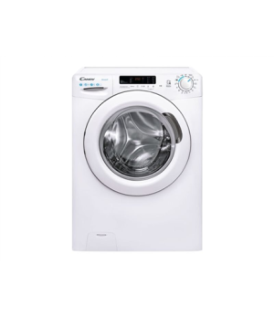 Candy | CS4 1272DE/1-S | Washing Machine | Energy efficiency class D | Front loading | Washing capacity 7 kg | 1200 RPM | Depth 