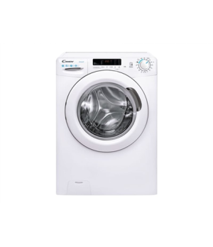 Candy | Washing Machine | CS4 1272DE/1-S | Energy efficiency class D | Front loading | Washing capacity 7 kg | 1200 RPM | Depth 