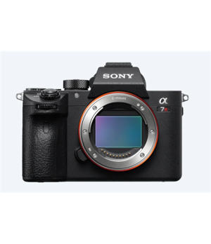 Sony ILCE-7RM3A A7R III with 35mm full-frame image sensor | Sony | Camera with 35mm full frame image sensor | ILCE-7RM3A Alpha 7