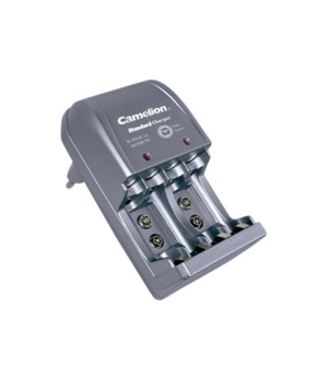 Camelion | Plug-In Battery Charger | BC-0904S | 2x or 4xNi-MH AA/AAA or 1-2x 9V Ni-MH