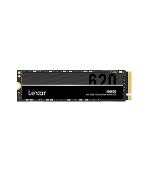 Lexar | M.2 NVMe SSD | NM620 | 2000 GB | SSD form factor M.2 2280 | Solid-state drive interface PCIe Gen3x4 | Read speed 3300 MB