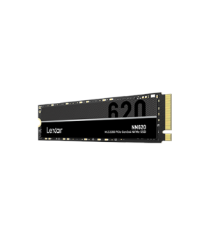 Lexar | M.2 NVMe SSD | NM620 | 2000 GB | SSD form factor M.2 2280 | Solid-state drive interface PCIe Gen3x4 | Read speed 3300 MB