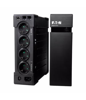 Eaton | UPS | Ellipse ECO 650 USB DIN | 650 VA | 400 W