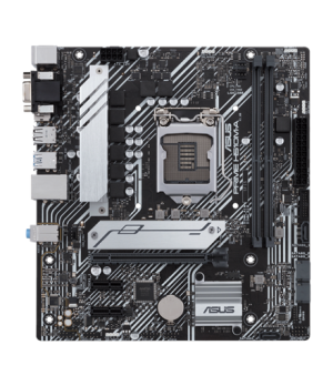 Asus | PRIME H510M-A | Processor family Intel | Processor socket LGA1200 | DDR4 | Memory slots 2 | Supported hard disk drive int