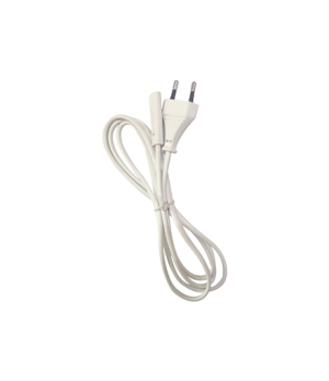 Gembird | Power cord, 1.8 m | White