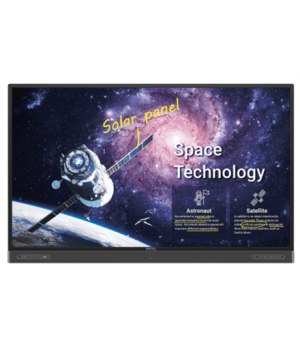 Benq | IR | 75 " | Interactive Display | Wi-Fi | Touchscreen | RP7502 | 3840 x 2160 pixels | 8 ms | cd/m² | 450 cd/m² | 30000:1 