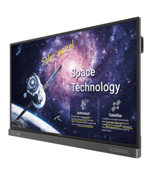 Benq | IR | 75 " | Interactive Display | Wi-Fi | Touchscreen | RP7502 | 3840 x 2160 pixels | 8 ms | cd/m² | 450 cd/m² | 30000:1 