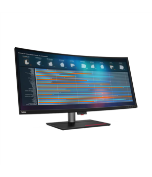 Lenovo | ThinkVision | P40w-20 | 39.7 " | IPS | WUHD | 21:9 | 75 Hz | 4 ms | 5120 x 2160 | 300 cd/m² | HDMI ports quantity 1x HD