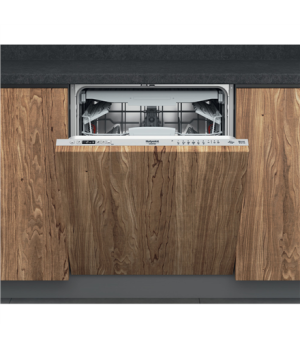 Built-in | Dishwasher | HI 5030 WEF | Width 59.8 cm | Number of place settings 14 | Number of programs 9 | Energy efficiency cla