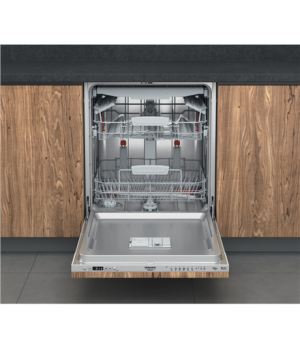 Built-in | Dishwasher | HI 5030 WEF | Width 59.8 cm | Number of place settings 14 | Number of programs 9 | Energy efficiency cla