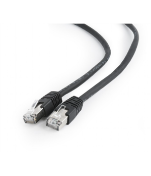 Gembird | Patch cord | FTP Cat6 | Black