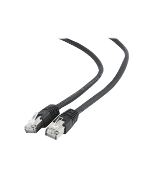 Gembird | Patch cord | FTP Cat6 | Black