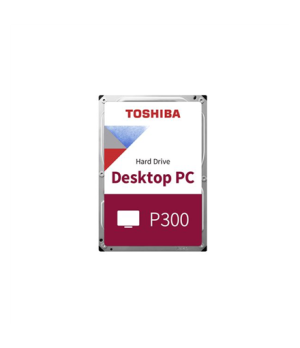 Toshiba | Hard Drive | P300 | 5400 RPM | 6000 GB | 128 MB