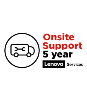 Lenovo | 5Y Onsite (Upgrade from 3Y Depot) | Warranty