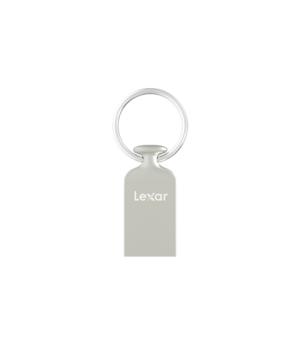 Lexar | USB Flash Drive | JumpDrive M22 | 32 GB | USB 2.0 | Silver