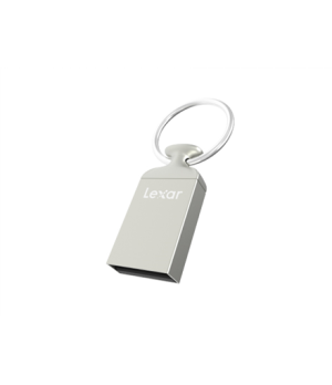 Lexar | USB Flash Drive | JumpDrive M22 | 32 GB | USB 2.0 | Silver