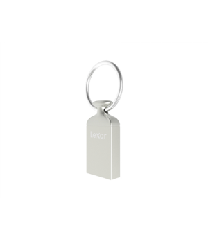 Lexar | USB Flash Drive | JumpDrive M22 | 32 GB | USB 2.0 | Silver