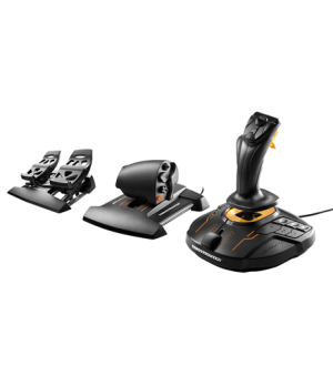 Thrustmaster | Joystick T 16000M Flight Pack | Black