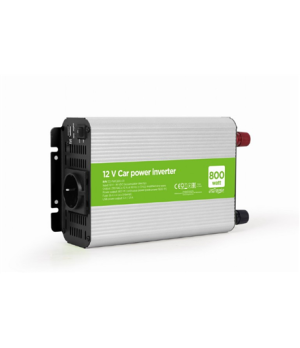 EnerGenie | 12 V Car power inverter, 800 W | EG-PWC800-01