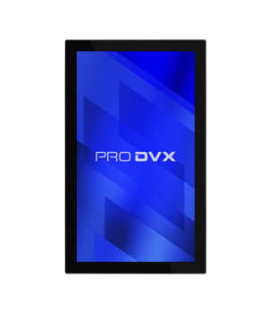 ProDVX | Touch Monitor | TMP-22X | 21.5 " | cd/m² | Touchscreen | 250 cd/m² | 178 °