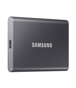 Portable SSD | T7 | 2000 GB | USB 3.2 | Gray