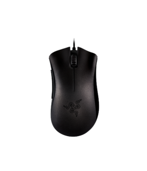 Razer | Essential Ergonomic Gaming mouse | Wired | Infrared | Gaming Mouse | Black | DeathAdder