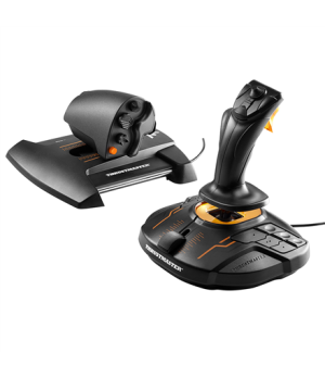 Thrustmaster | Joystick T 16000M FCS Hotas | Black