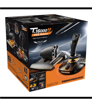 Thrustmaster | Joystick T 16000M FCS Hotas | Black