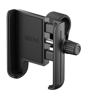 Segway | Smartphone holder for Kickscooters | Adjustable | Black | 360 ° | 6.5 "