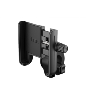 Segway | Smartphone holder for Kickscooters | Adjustable | Black | 360 ° | 6.5 "