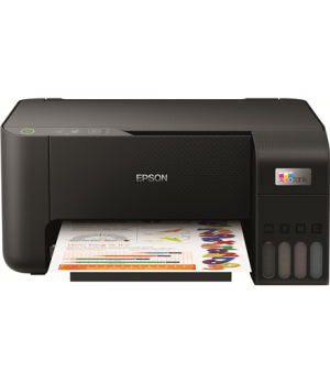 Epson Multifunctional printer | EcoTank L3210 | Inkjet | Colour | 3-in-1 | A4 | Black