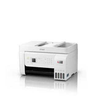 Epson Multifunctional printer | EcoTank L5296 | Inkjet | Colour | 4-in-1 | Wi-Fi | White