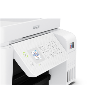 Epson Multifunctional printer | EcoTank L5296 | Inkjet | Colour | 4-in-1 | Wi-Fi | White