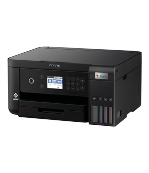 Epson Multifunctional printer | EcoTank L6260 | Inkjet | Colour | 3-in-1 | Wi-Fi | Black