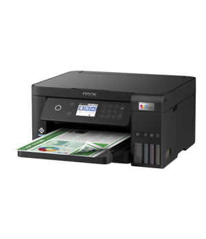 Epson Multifunctional printer | EcoTank L6260 | Inkjet | Colour | 3-in-1 | Wi-Fi | Black